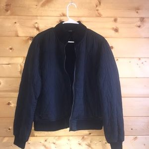 PRANA JACKET. fleece lined